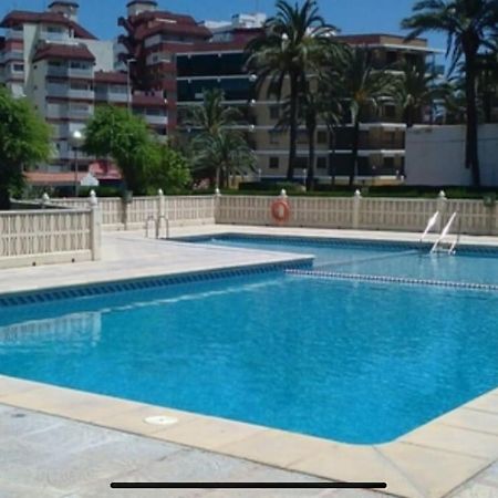 Precioso Apartamento Junto Al Mar Puebla de Farnals Exterior foto