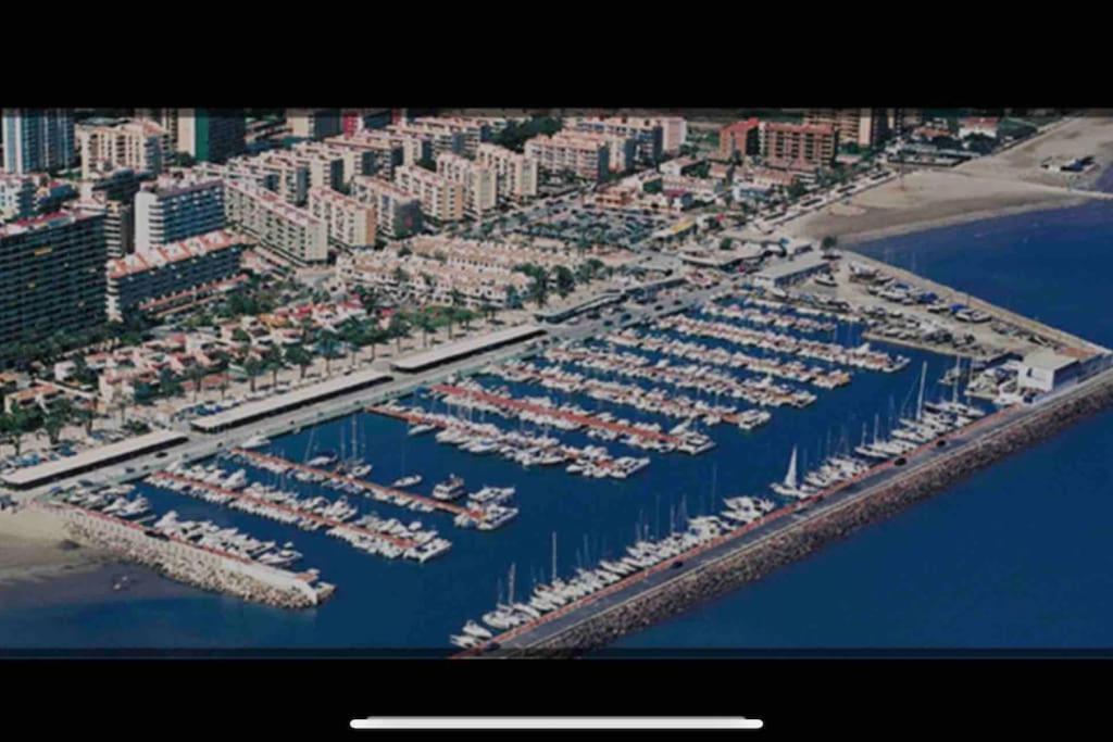 Precioso Apartamento Junto Al Mar Puebla de Farnals Exterior foto