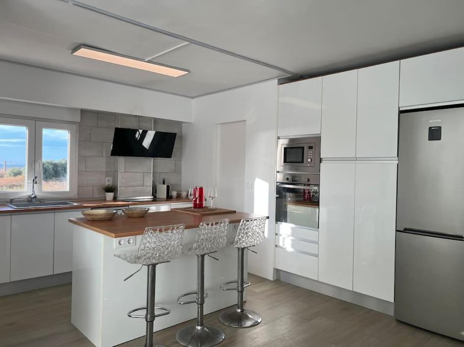 Precioso Apartamento Junto Al Mar Puebla de Farnals Exterior foto