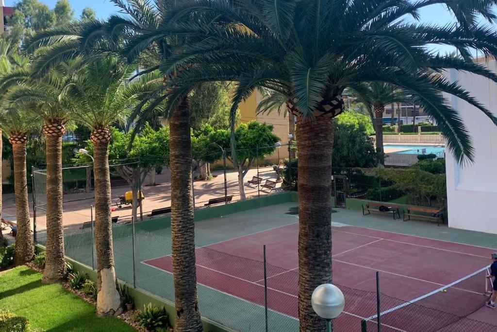 Precioso Apartamento Junto Al Mar Puebla de Farnals Exterior foto