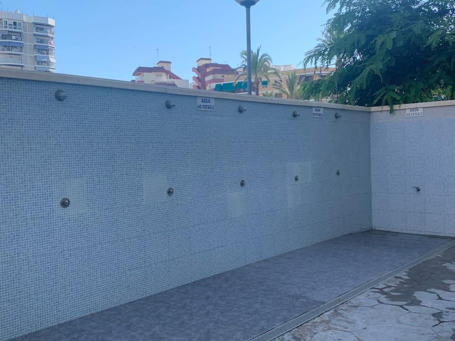 Precioso Apartamento Junto Al Mar Puebla de Farnals Exterior foto