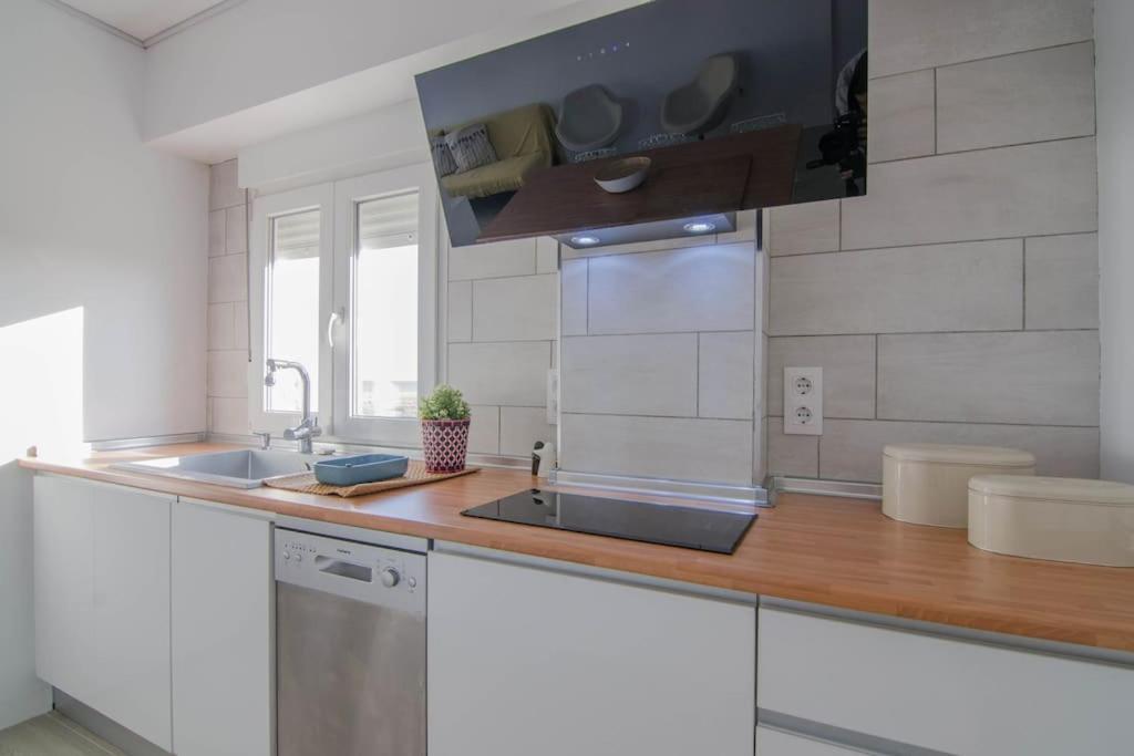 Precioso Apartamento Junto Al Mar Puebla de Farnals Exterior foto