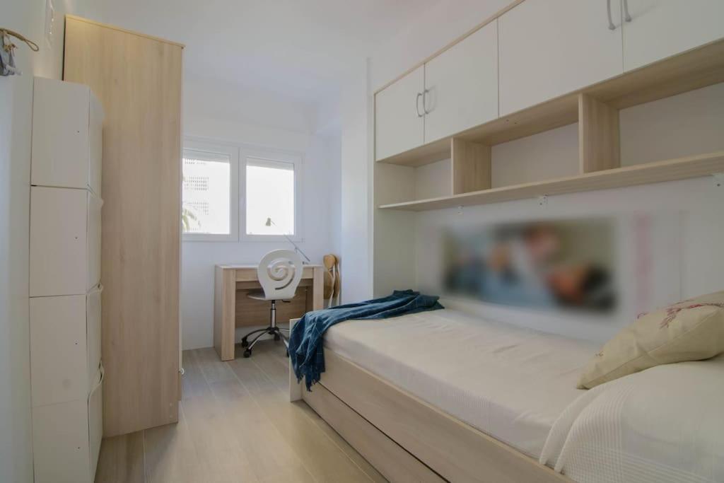 Precioso Apartamento Junto Al Mar Puebla de Farnals Exterior foto