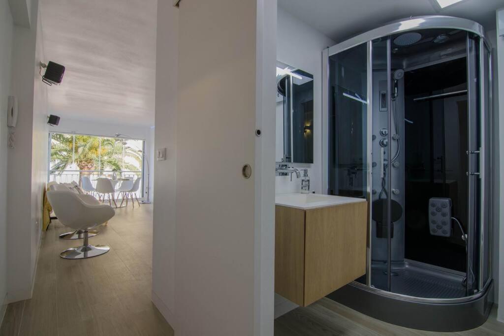 Precioso Apartamento Junto Al Mar Puebla de Farnals Exterior foto