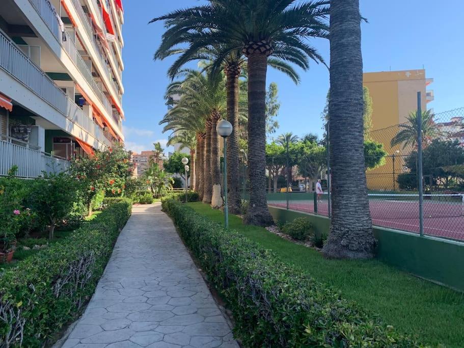Precioso Apartamento Junto Al Mar Puebla de Farnals Exterior foto