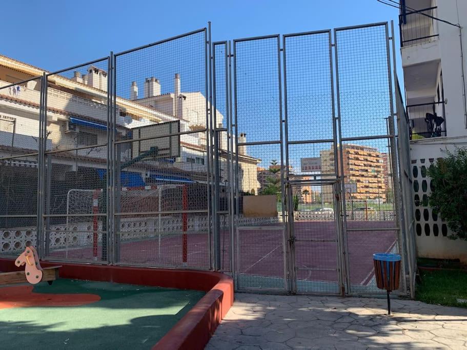 Precioso Apartamento Junto Al Mar Puebla de Farnals Exterior foto